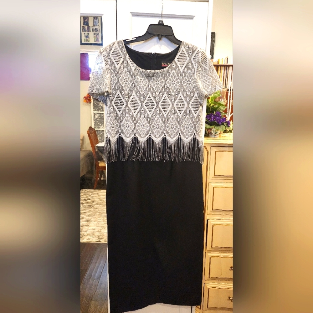 Long formal dress